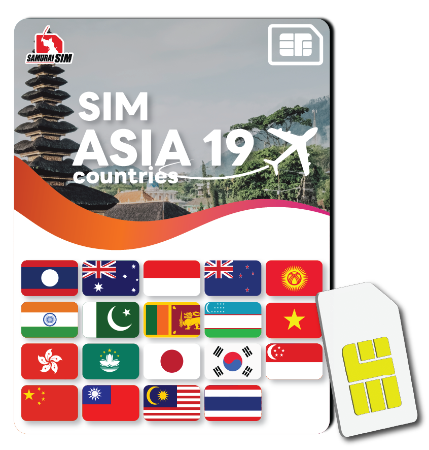 SIM ASIA 19