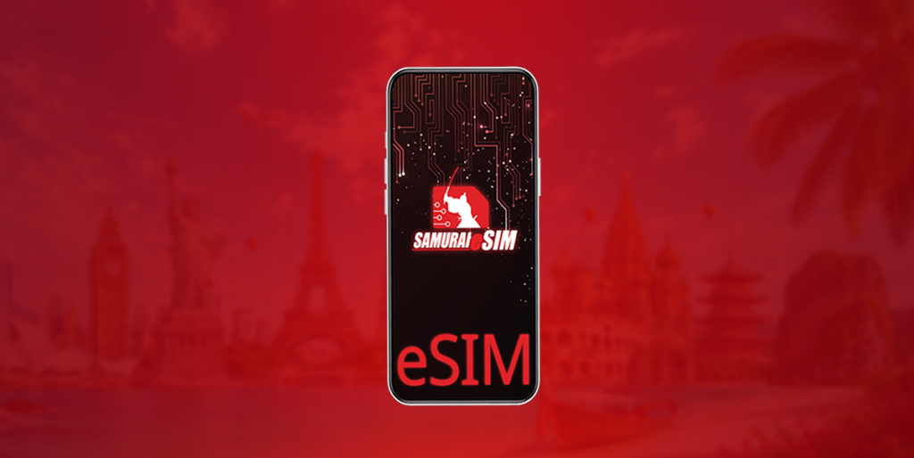 eSIM เอเชีย 5 ประเทศ รายวัน